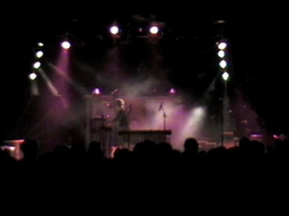 Nyum - live - le sans réserve - Périgueux 27/11/09