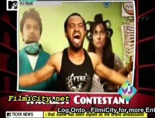 23 Jan 10 MTV VJ Hunt pt 4