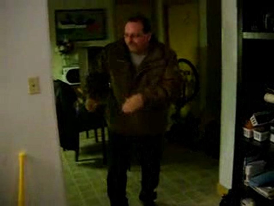 My Buddy Rob Dancing
