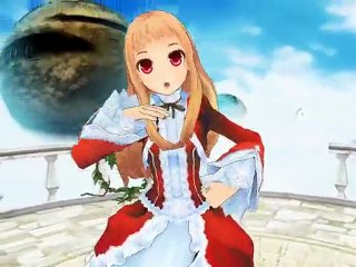 【MikuMikuDance】レアさんの紹介動画のような何か。