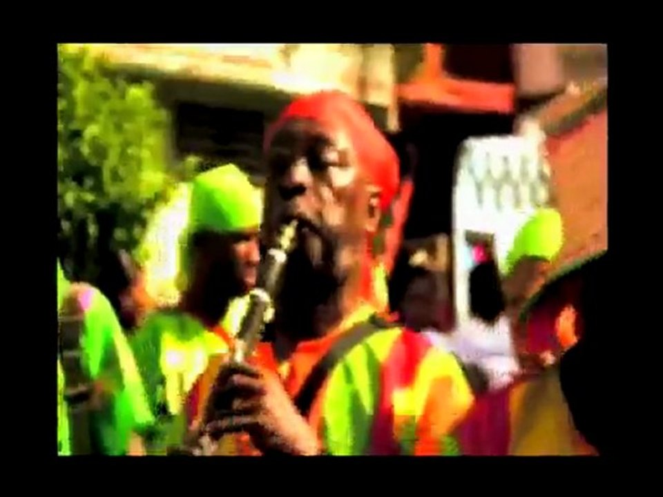 Explosion negra - Son de mi tierra