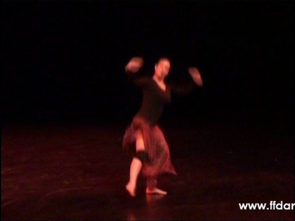 FFD - RENCONTRES CHOREGRAPHIQUES - SOLO