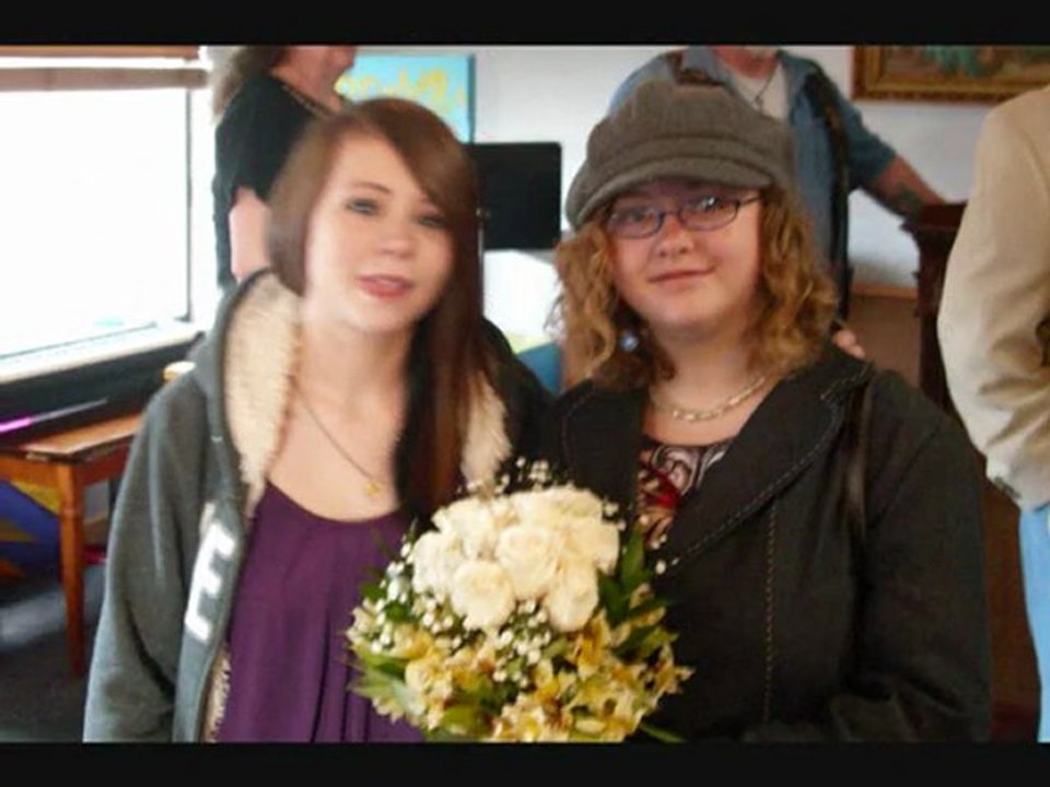 Brian and Darlene's Wedding 1-23-10