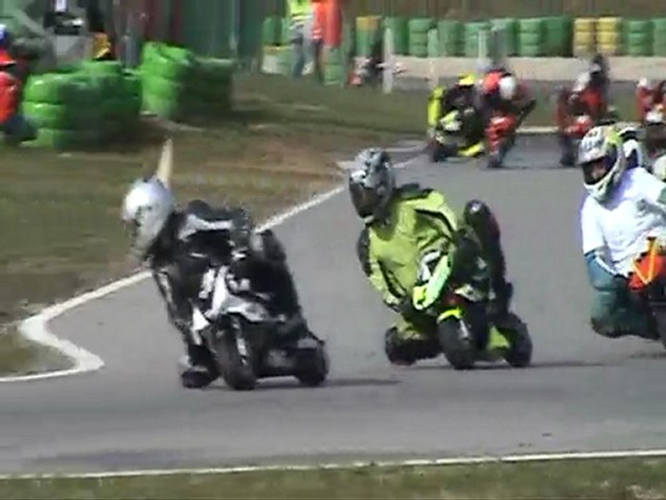 Pocket Bike RMSCV Le Club Villeurbannais  Moto & Side-car