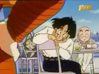 Dragon Ball B - Végéta, le Super-Raté de l'Espace