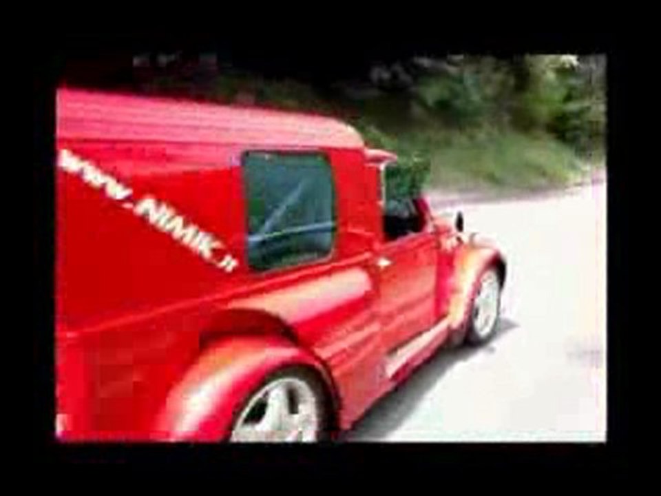 ferrari 2cv!!!!