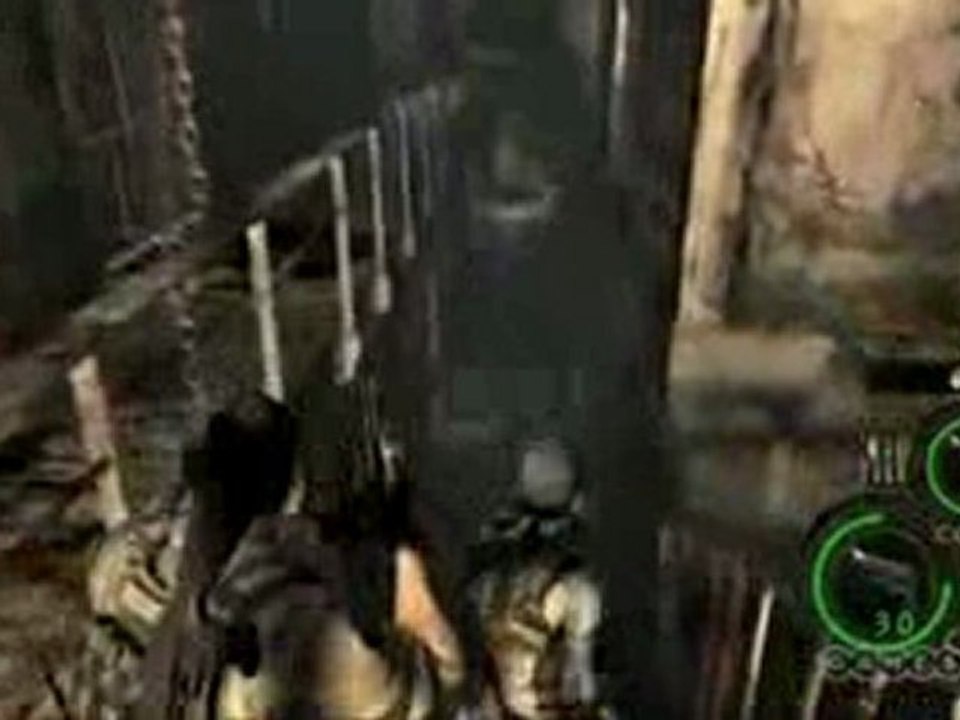 RE5 Gold ''Lost in Nightmares'' Videopreview von Gamespot.