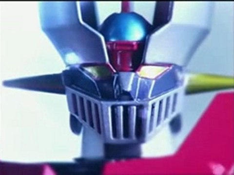 soul of chogokin GX 45 Mazinger Z