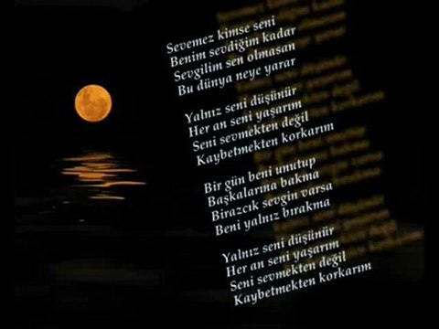 beni sevmek yurek ister
