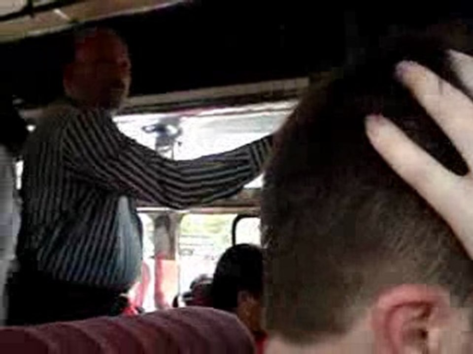 Bus a Goa