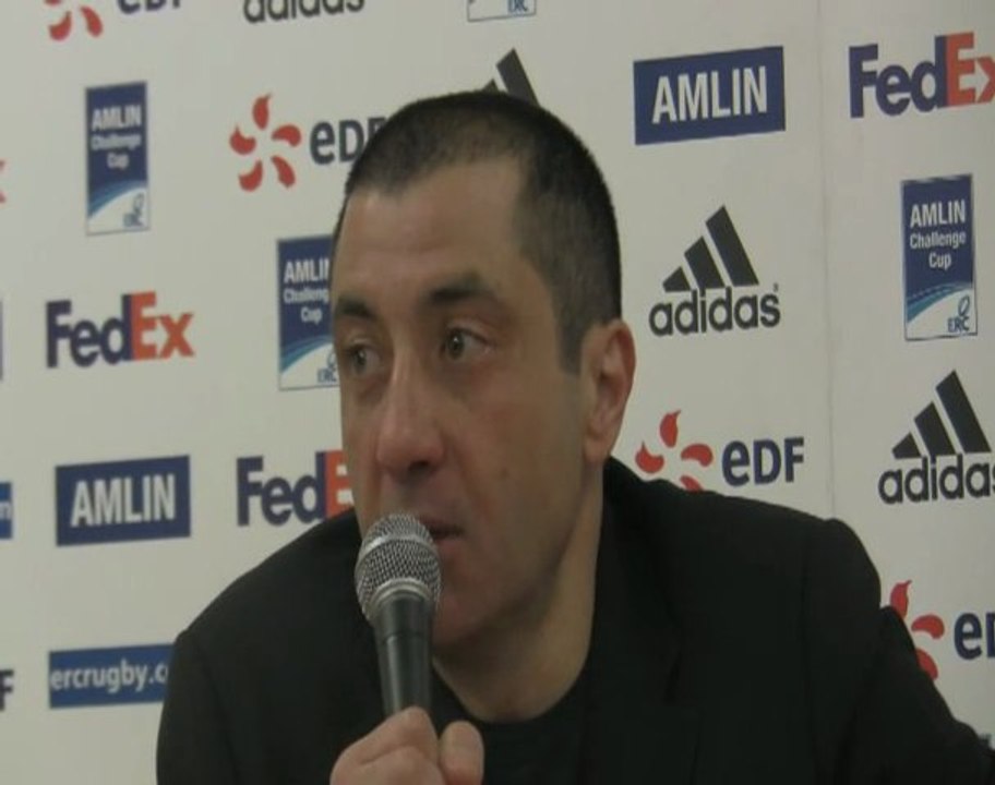 Mourad Boudjellal
