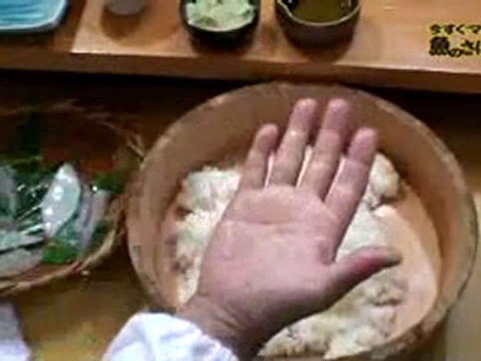 魚のさばき方