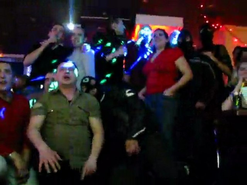 "Allumer le Feu" by la Team Forum moto41!!!!