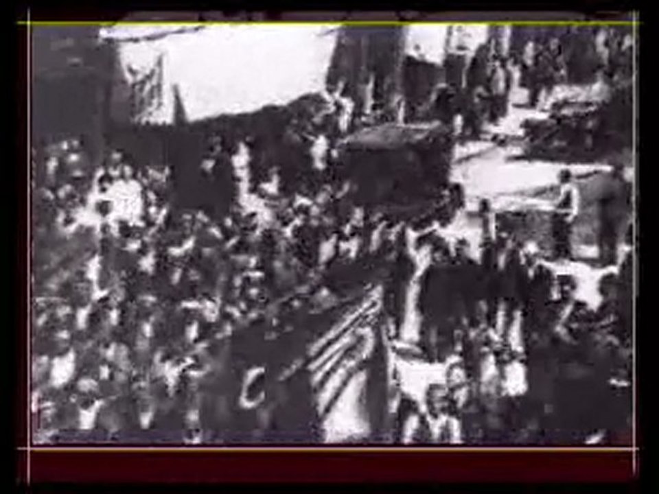 Cumhuriyet'in kuruluşu