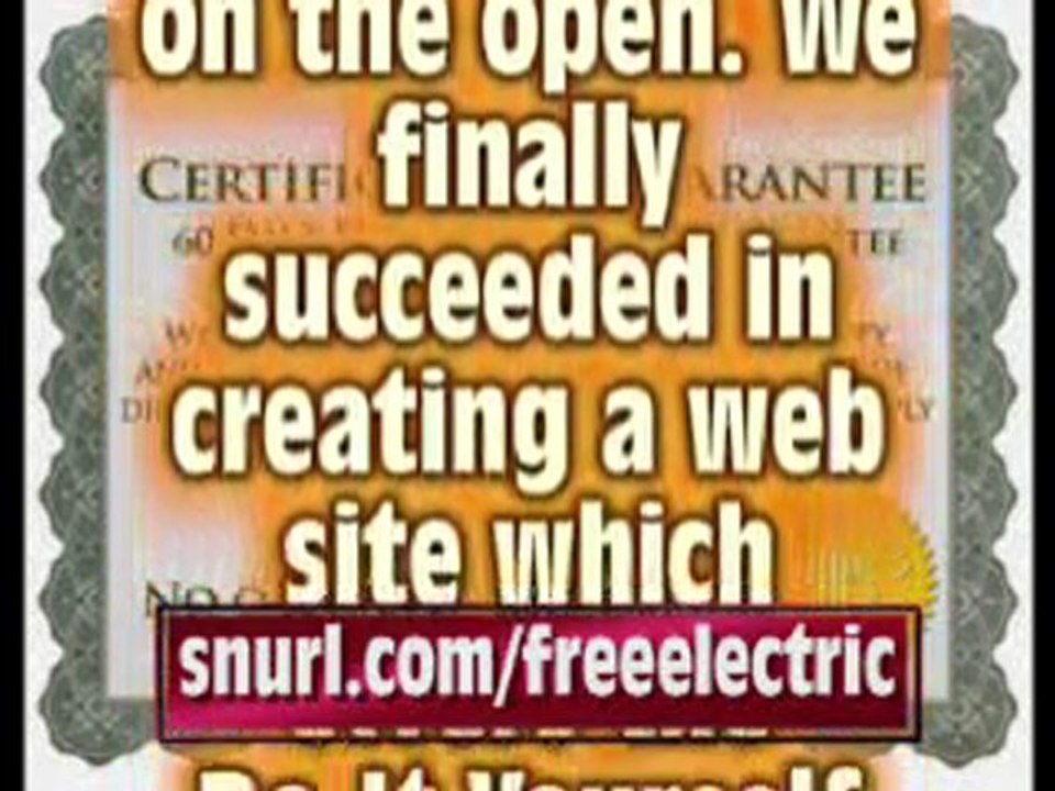 MagniWork - Wind Power Generator|Electrical ...