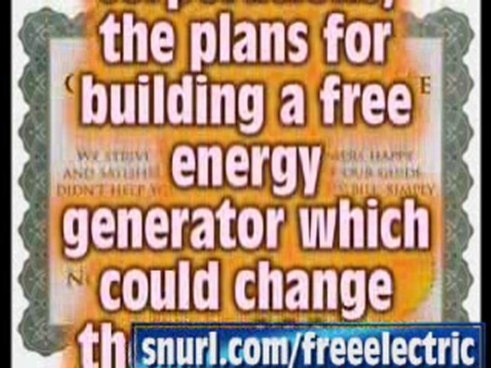 MagniWork - Free Electricity|Portable Diesel ...