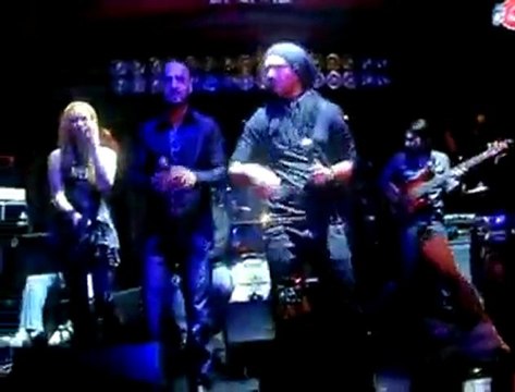 Murat Boz & Soner Sarıkabadayı -İki Medeni İnsan/Canlı Perf