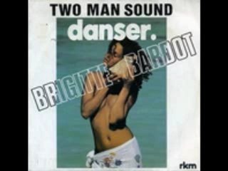 Two man sound - Brigitte Bardot