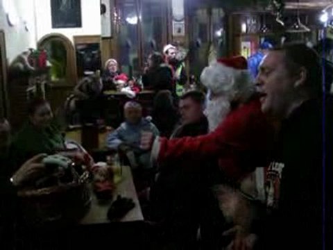 Les Monténégrins - sortie de noël le 20.12.2008-01