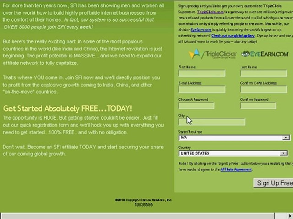 A Free Autoresponder In 3 Easy Steps
