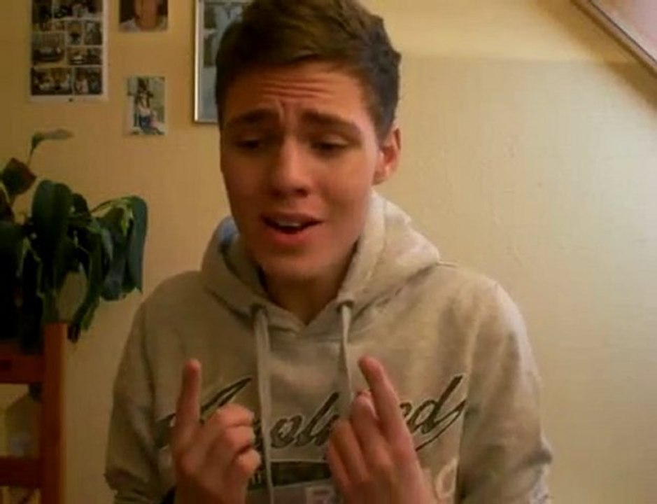 I fall in love...<3