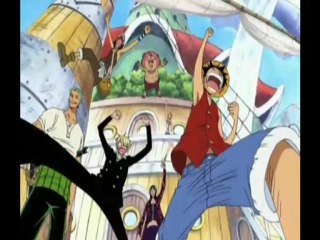 Amv One Piece Remix - Flying High