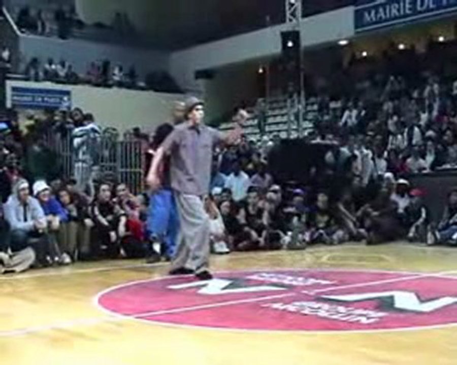 Break Dance Battle