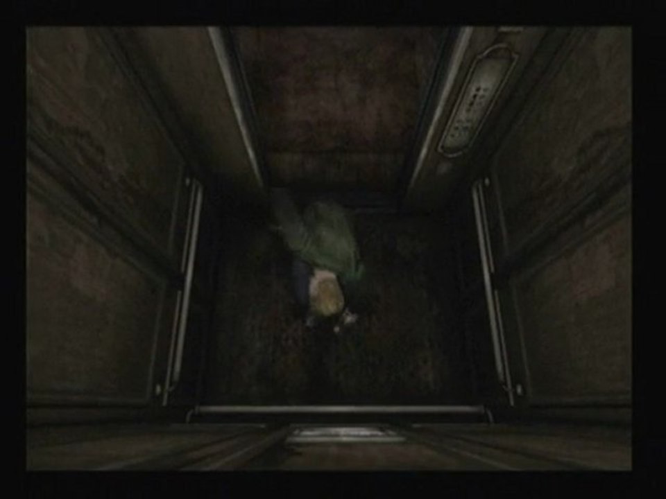 Silent Hill 2 [15] Sans défenses