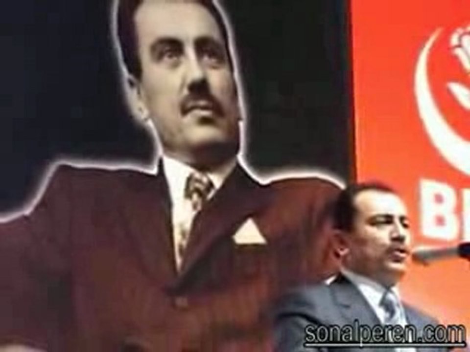 MUHSİN YAZICIOĞLU - AĞIT