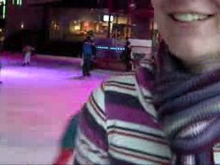 Aprèm à la patinoire de Strasbourg 20-01-2010 !