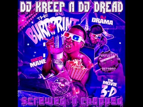 Gucci Mane - I Think I Want Her (Screwed & Chopped)