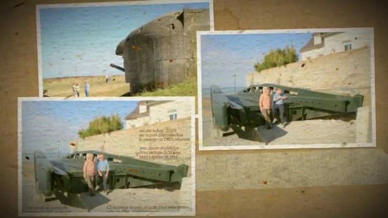 Rencontre...en souvenir...été 2009 normandie