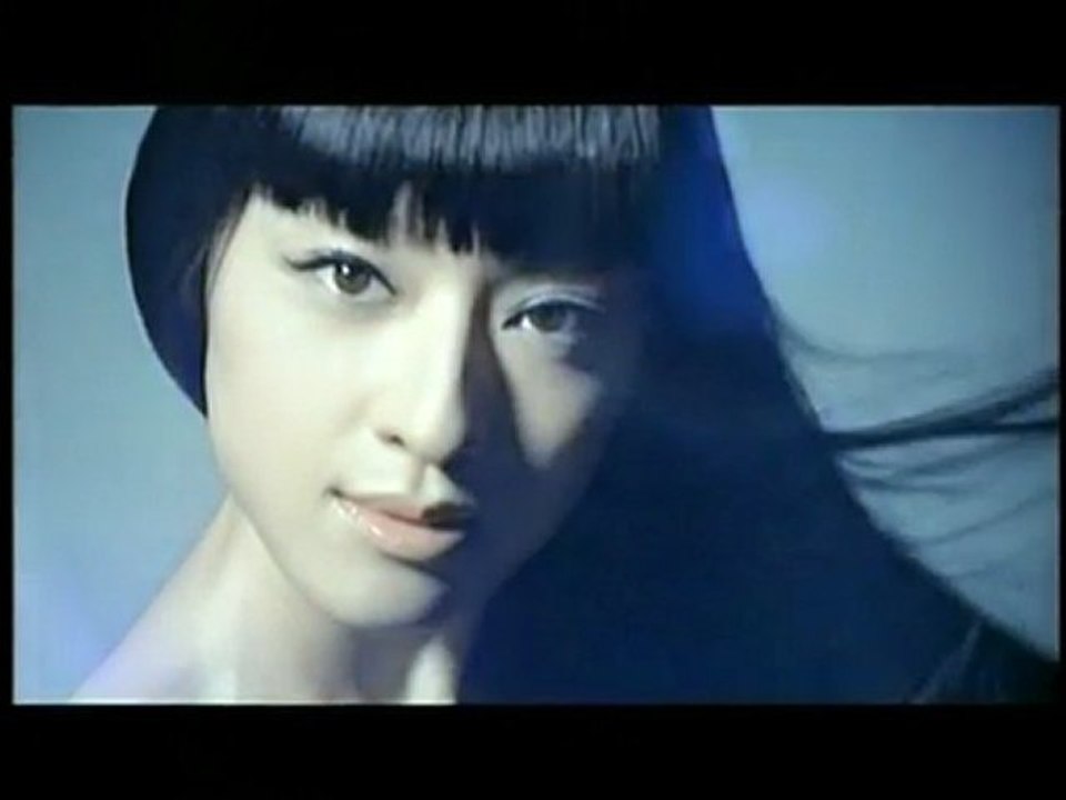 SHISEIDO WHITE LUCENT　CHiAKi KURiYAMA 栗山千明