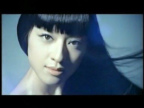 SHISEIDO WHITE LUCENT　CHiAKi KURiYAMA 栗山千明