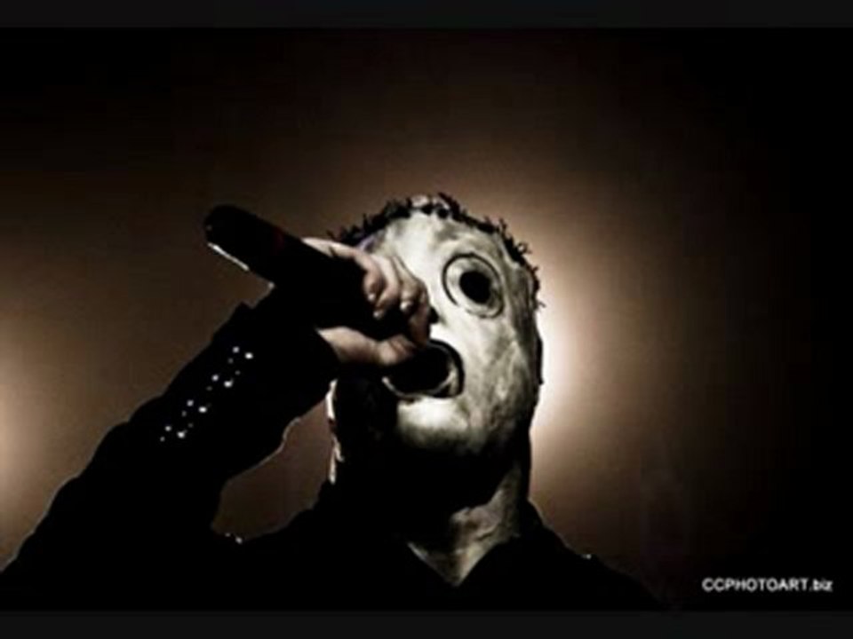 slipknot prosthetics