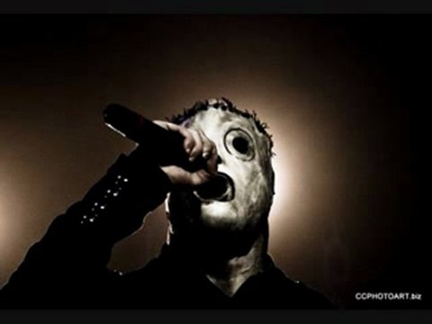 slipknot prosthetics