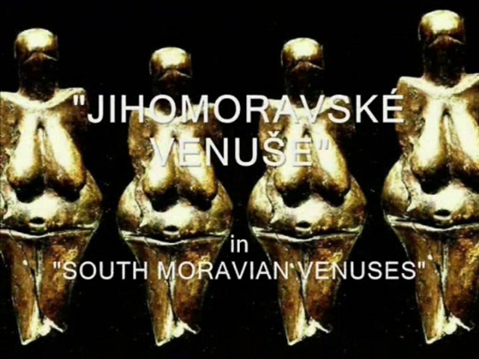 SOUTH MORAVIAN VENUSES - JIHOMORAVSKE VENUSE