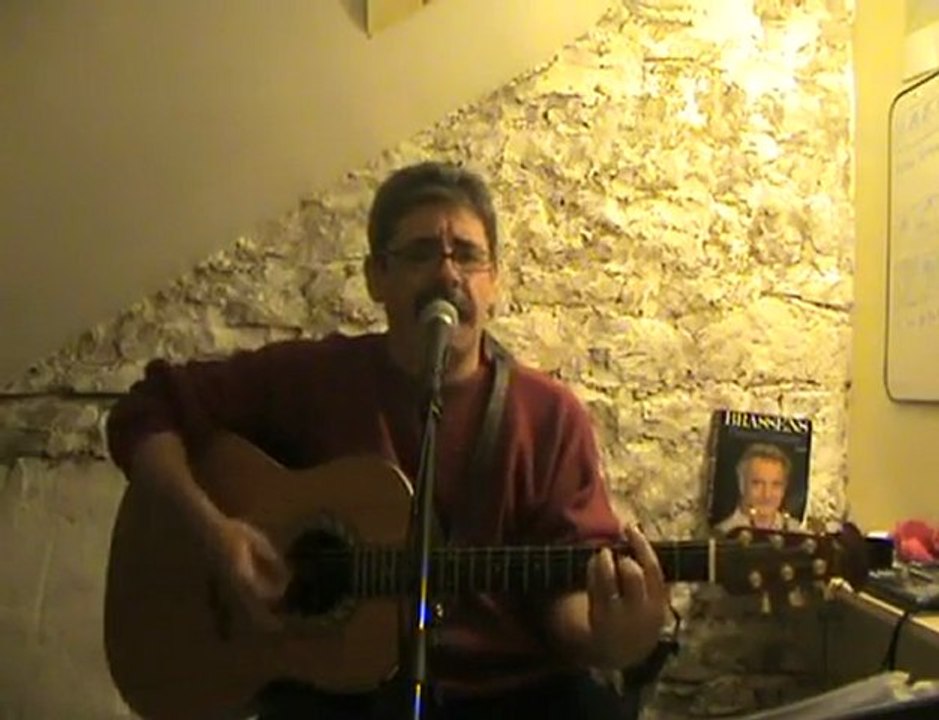 BRASSENS - HISTOIRES DE FAUSSAIRES