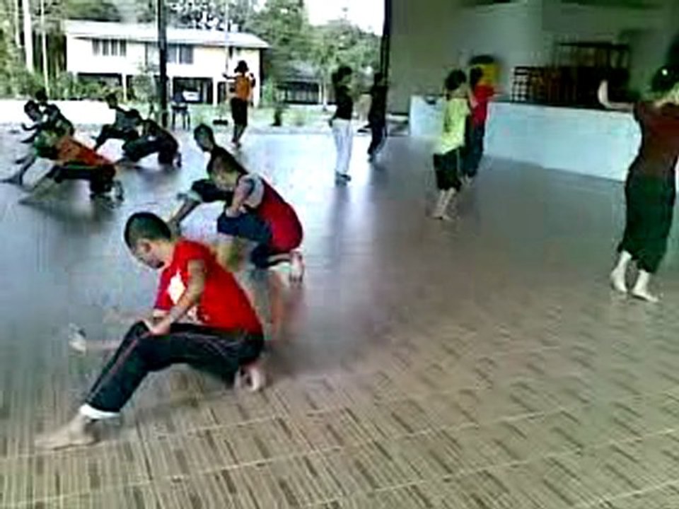 Latihan TPM