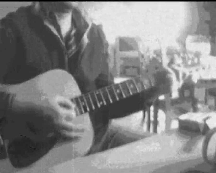 je n'appartiens qu'à toi guitare hallyday