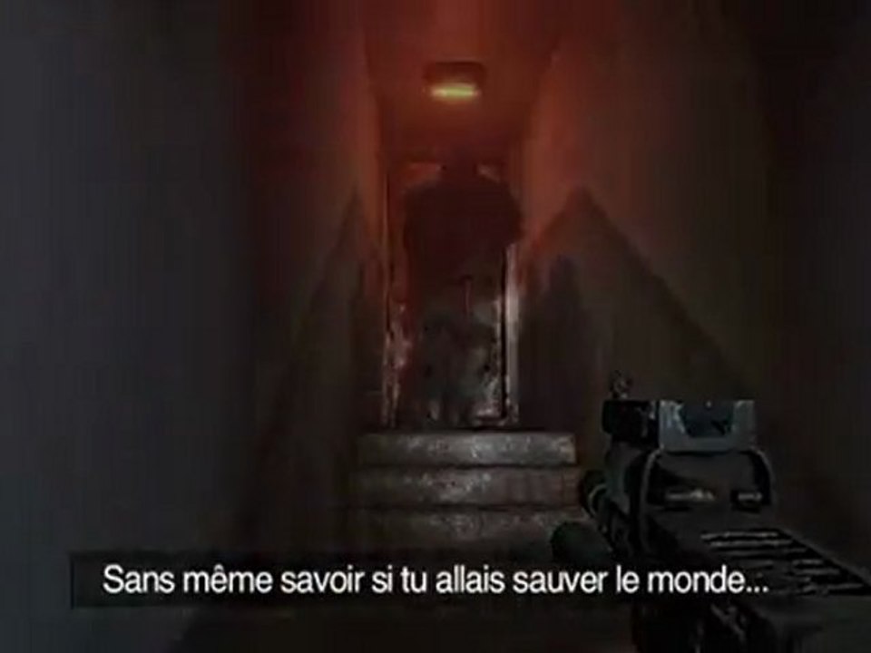 Metro 2033 - Homo Novus Trailer