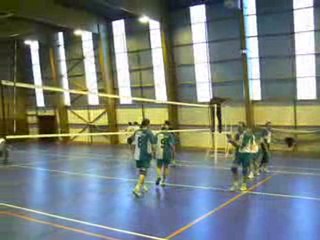 VOLLEY St Amand-les-Eaux