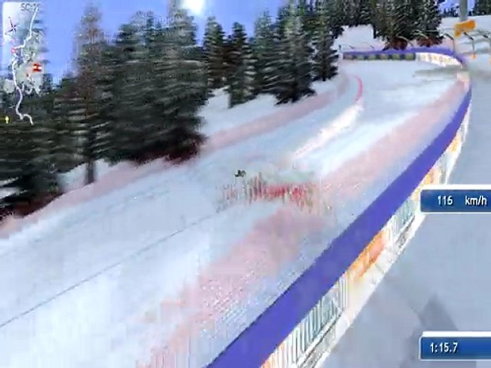 Kitzbuhel Ski Challenge 2010