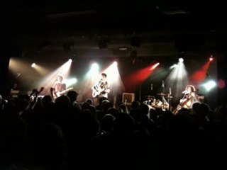 REVOLVER CONCERT BEAUVAIS
