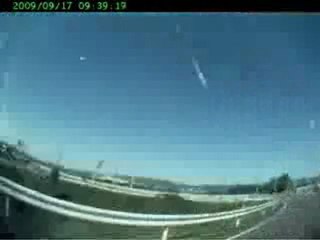 Filmando o acidente acidente accident obmolocvideos 2010 d.c