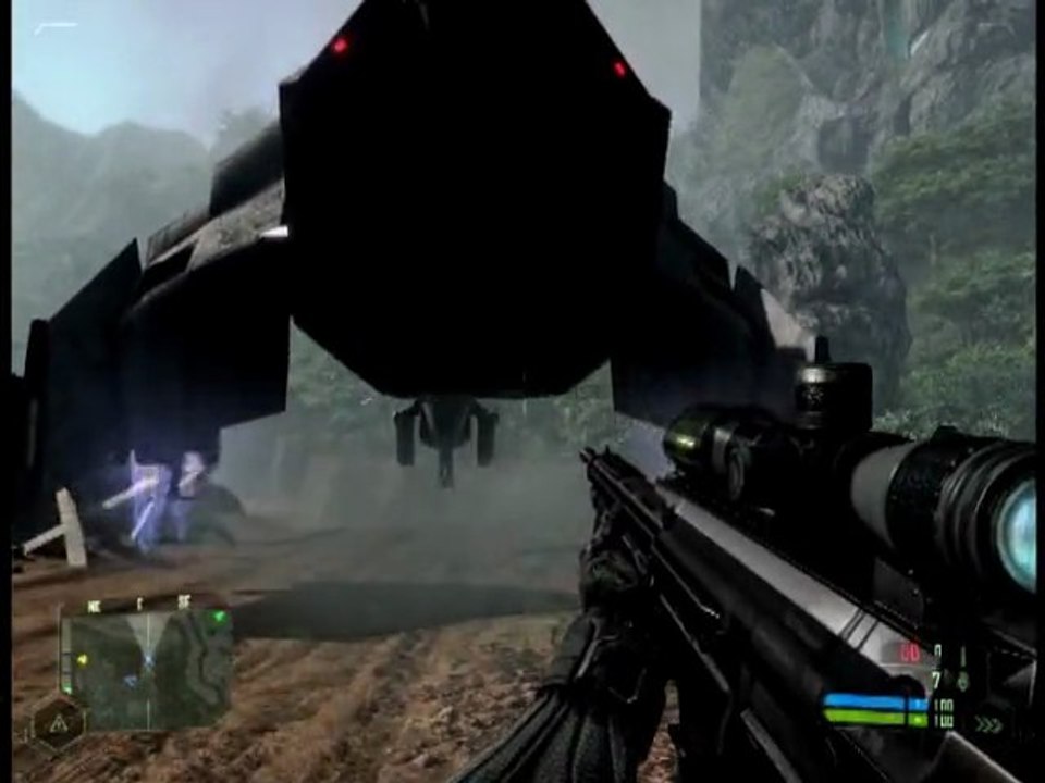 Crysis (Partie 9)