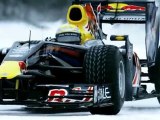 RED BULL F1 DRIVES CANADA 2010