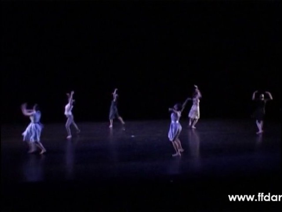 FFD - ARTISTIQUE - RENCONTRES CHOREGRAPHIQUES - J. ADULTES