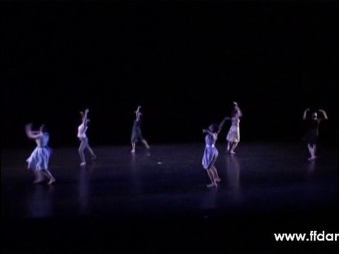 FFD - ARTISTIQUE - RENCONTRES CHOREGRAPHIQUES - J. ADULTES