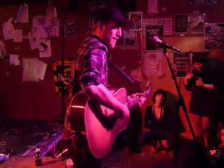 Tim Vantol @ La Chimère, Lille 21-01-2010